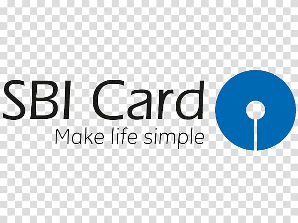 State Bank of India SBI Cards Credit card Debit card, India transparent background PNG clipart