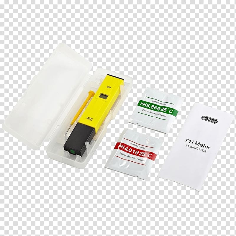 pH meter Measurement TDS meter Accuracy and precision, Tds Meter transparent background PNG clipart