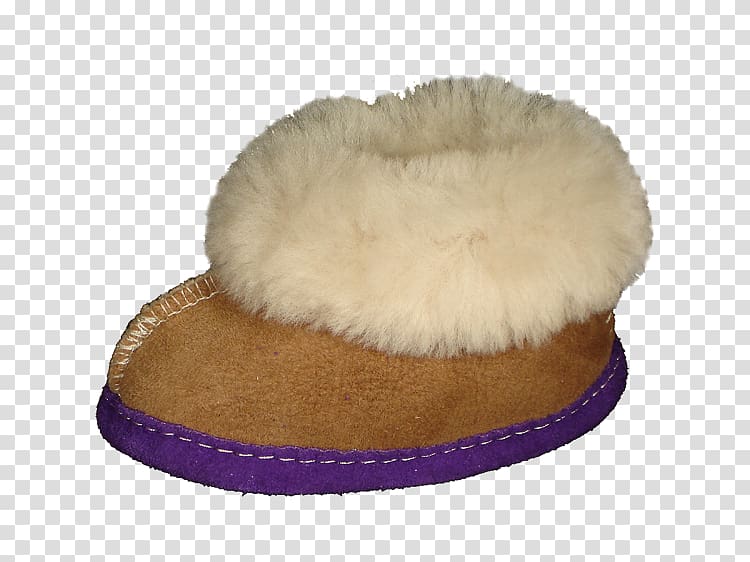 Shoe Headgear Fur, Sheepskin transparent background PNG clipart