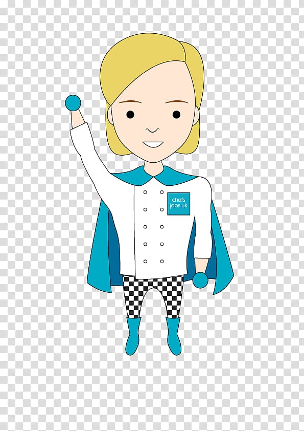 Chef CJUK Kitchen Boy, female chef transparent background PNG clipart