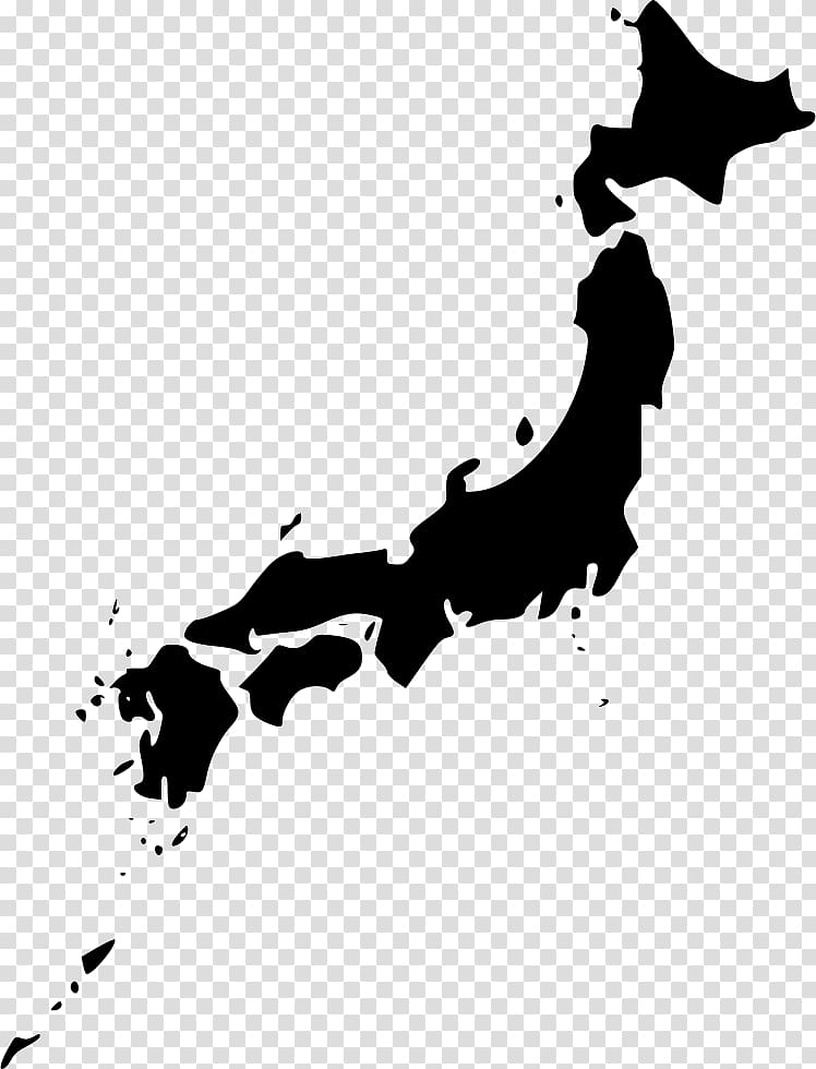 Japan Map, japan transparent background PNG clipart