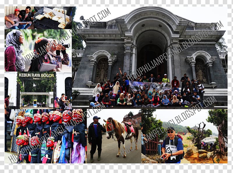 Festival Collage Tourism, Gedung sate transparent background PNG clipart