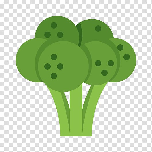 Broccoli Cauliflower Kohlrabi Icon, cauliflower transparent background PNG clipart
