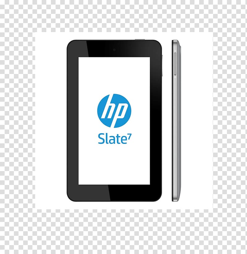HP TouchPad Hewlett-Packard Computer Android HP Slate 7 Plus, hewlett-packard transparent background PNG clipart