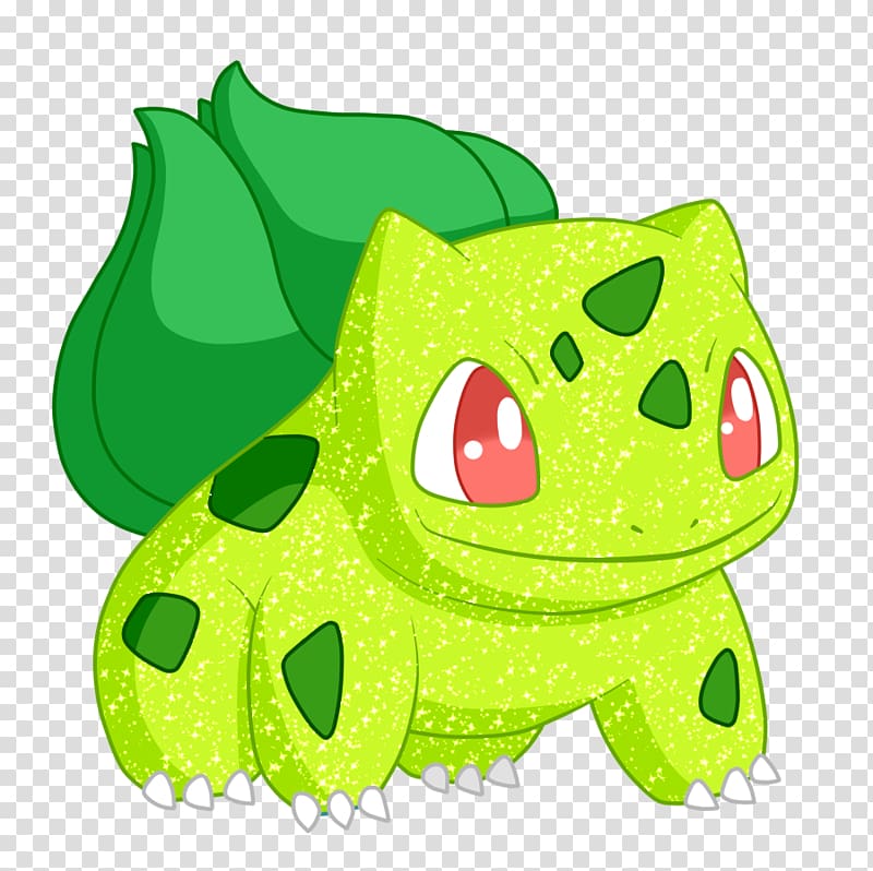 Pokémon X and Y Pikachu Pokémon GO Bulbasaur Charmander, shiny venusaur transparent background PNG clipart