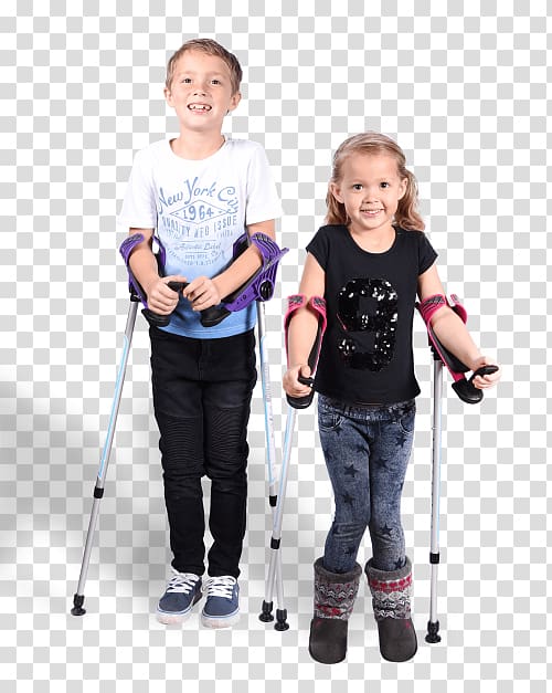 Crutch Child Boy Disability Toddler, Smart boy transparent background PNG clipart