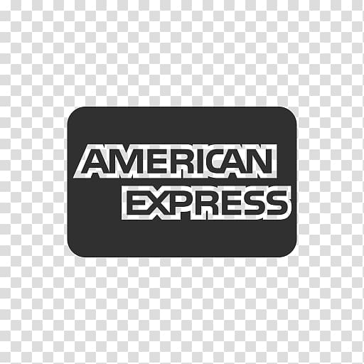American Express Centurion Card Credit card Logo, atm transparent background PNG clipart