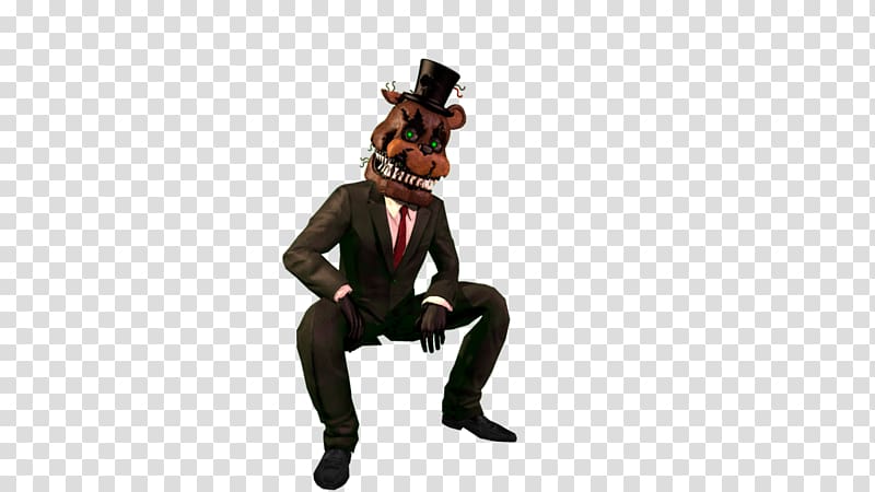 Slavs Squatting position Gopnik Five Nights at Freddy\'s 4, practice the pain of squatting posture transparent background PNG clipart