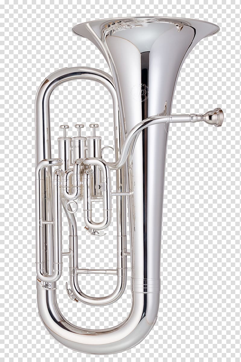 Saxhorn Euphonium Musical Instruments Brass Instruments Tuba, musical instruments transparent background PNG clipart
