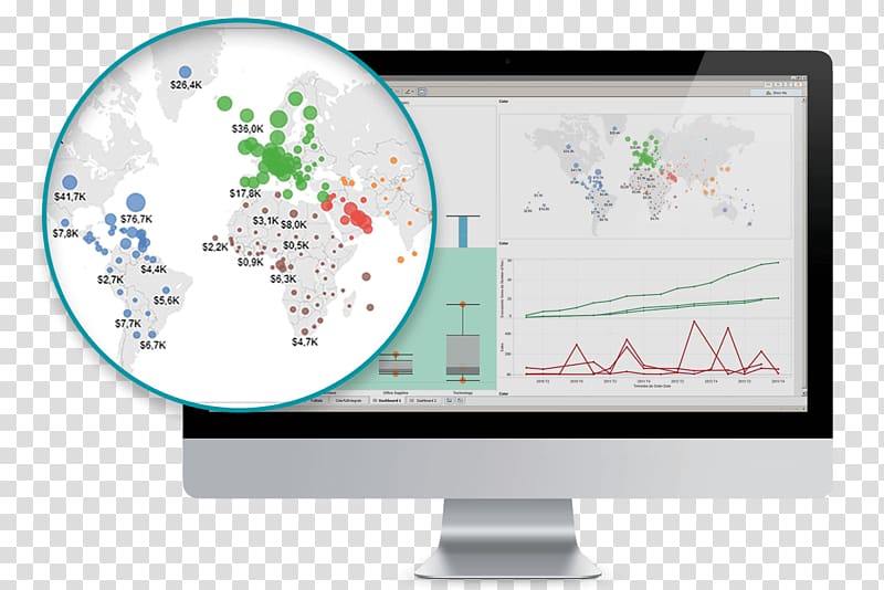 Tableau Software Consultant Business intelligence Information Computer Software, Business transparent background PNG clipart