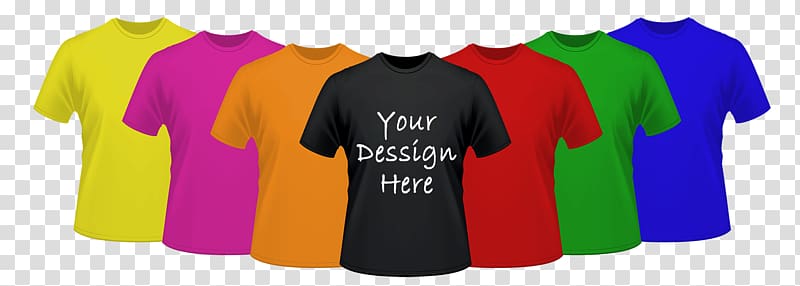 Printed T-shirt Screen printing, tshirt transparent background PNG clipart