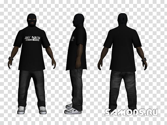 Grand Theft Auto: San Andreas San Andreas Multiplayer Grand Theft Auto V Mod T-shirt, gta sa russian mafia transparent background PNG clipart
