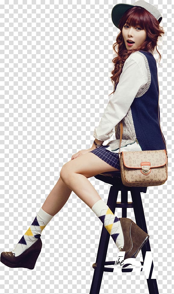 Hyuna 4Minute Invincible Youth K-pop Sistar, others transparent background PNG clipart