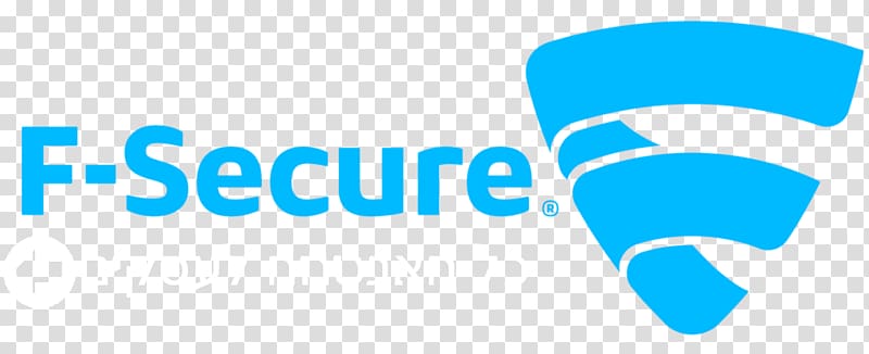 F-Secure Computer security Data security Internet security Endpoint security, Fsecure Antivirus transparent background PNG clipart