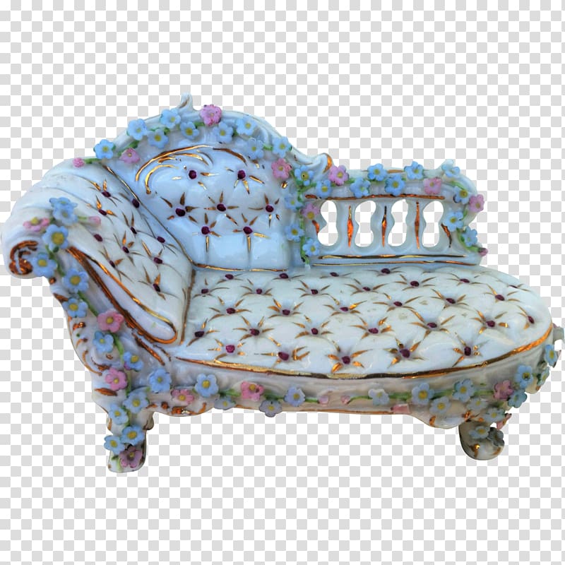 Furniture Chair Turquoise, hand-painted baby transparent background PNG clipart