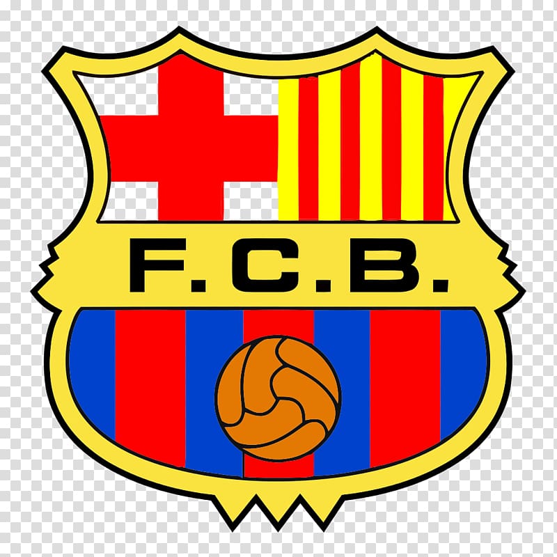 Fcb Logo Fc Barcelona Uefa Champions League Logo Fcb Transparent Background Png Clipart Hiclipart