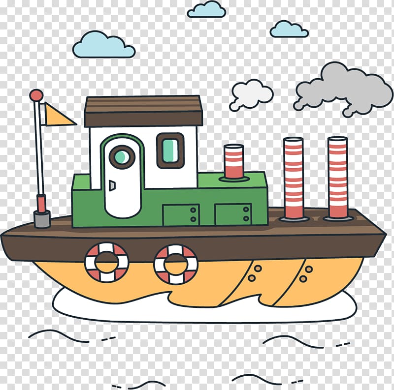 Watercraft Ship Boat Navigation, ship at sea transparent background PNG ...