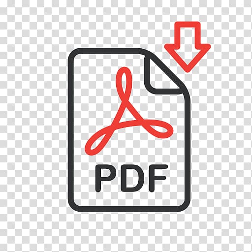 PDF thumbnail , Computer Icons PDF , pdf transparent background PNG clipart