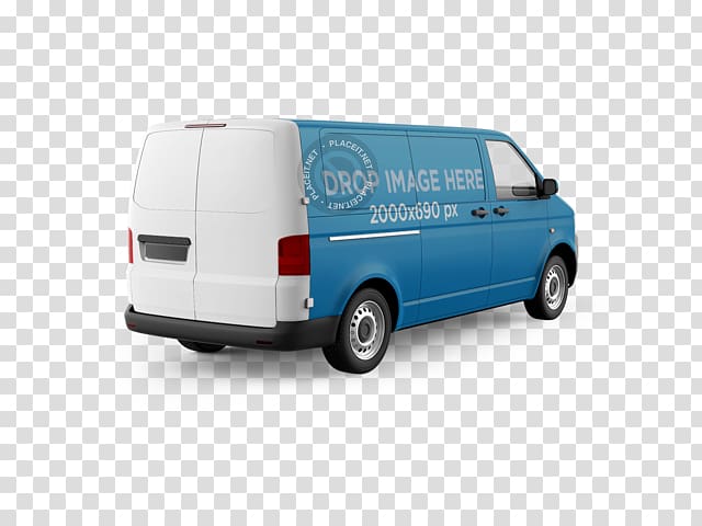 Compact van Minivan Compact car, car Wrap transparent background PNG clipart