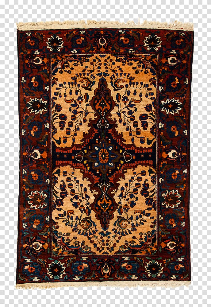 Persian carpet Oriental rug Antique Iran, carpet transparent background PNG clipart