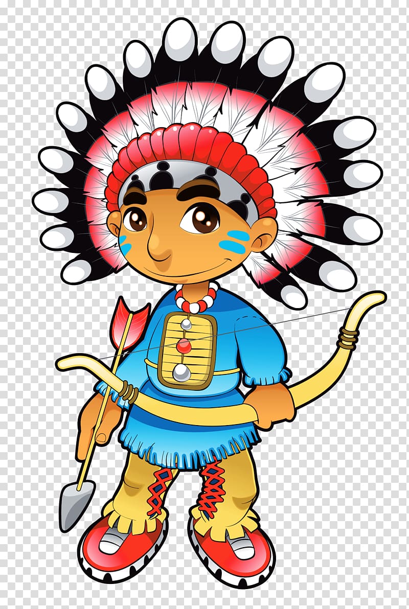 Native Americans in the United States Child Indigenous peoples of the Americas, child transparent background PNG clipart