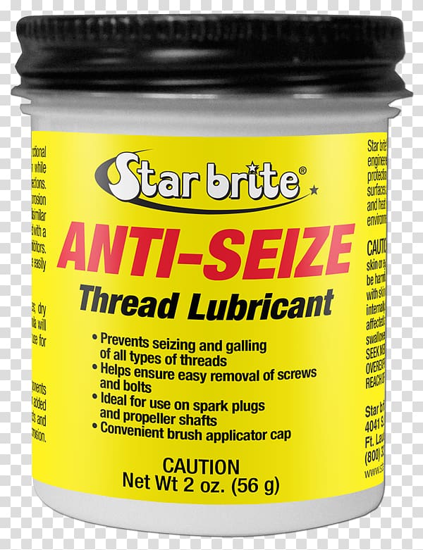 Lubricant Galling Grease Lubrication Screw thread, seize transparent background PNG clipart