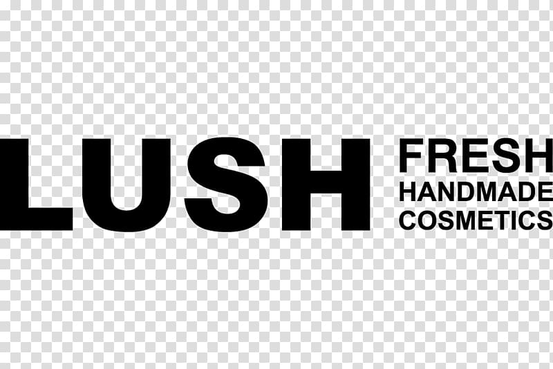 Logo Brand Lush Trademark, design transparent background PNG clipart