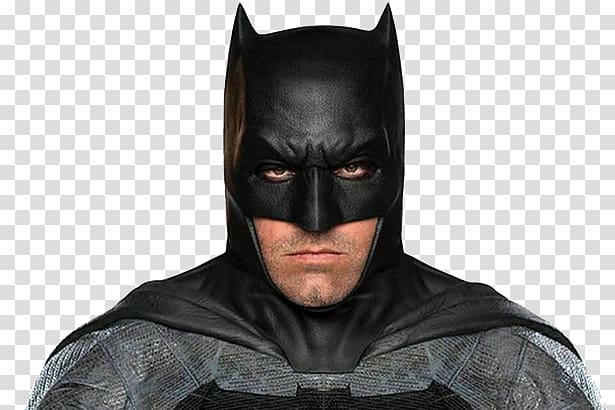 Batman Clark Kent Joker Batsuit Film, Ben Affleck transparent background PNG clipart