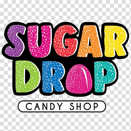 Candy Logo Confectionery store OdySea in the Desert Sugar, candy transparent background PNG clipart