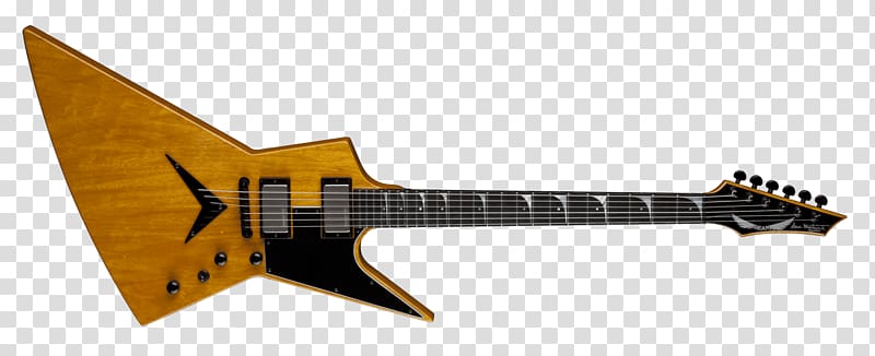 Dean VMNT Gibson Explorer Musical Instruments Electric guitar, electric guitar transparent background PNG clipart