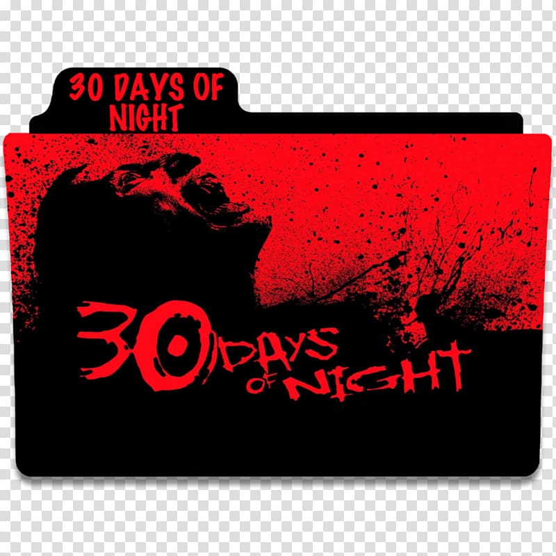 Film 30 Days of Night Horror IDW Publishing Revolution Studios, 30 Days transparent background PNG clipart