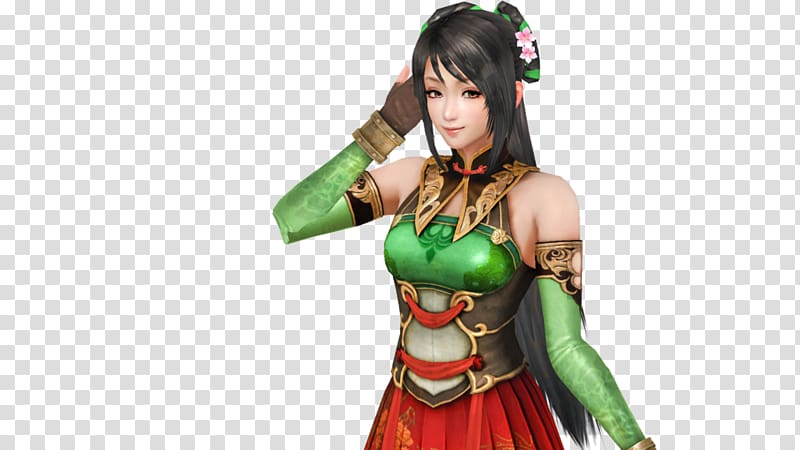 Dynasty Warriors 8 Digital art Character , others transparent background PNG clipart