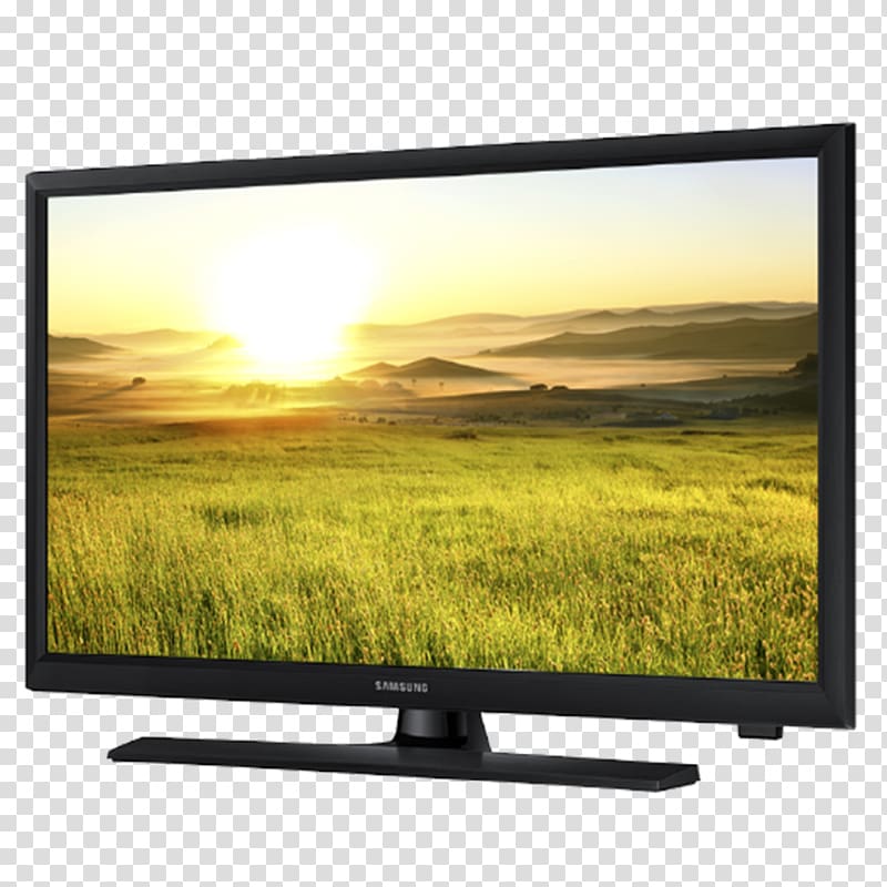 Television Display device LED-backlit LCD Computer Monitors Flat panel display, led tv transparent background PNG clipart
