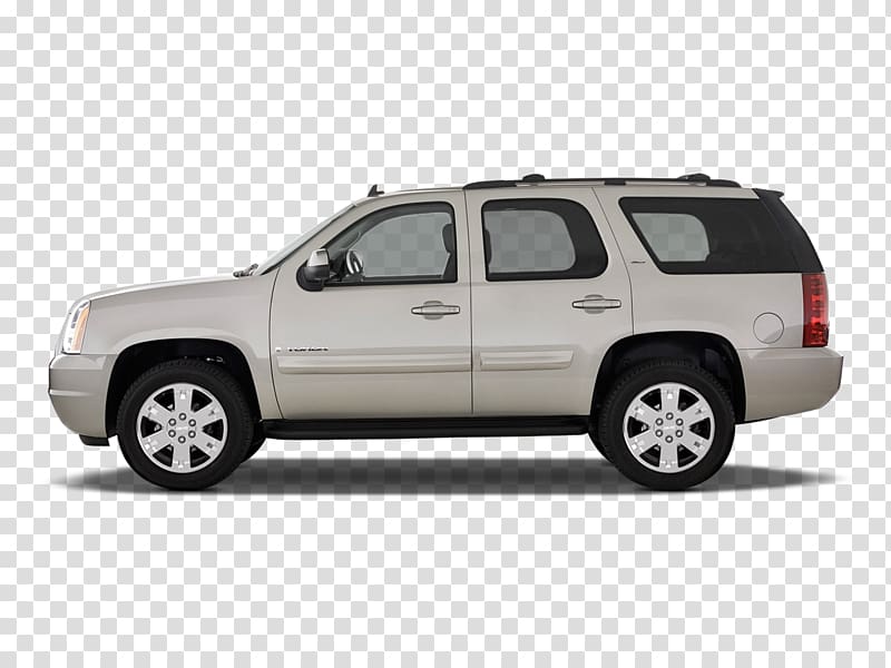 2014 GMC Yukon XL Car 2013 GMC Yukon GMC Terrain, car transparent background PNG clipart