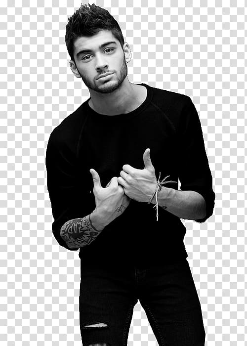 Zayn Malik One Direction Punk rock Midnight Memories, zayn malik transparent background PNG clipart