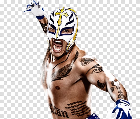 WWE Championship World Heavyweight Championship Royal Rumble (2012) WrestleMania, Rey Mysterio transparent background PNG clipart