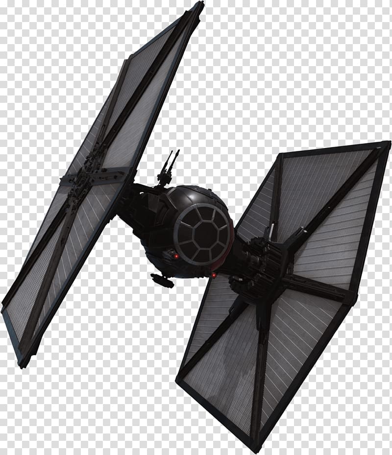 Star Wars: TIE Fighter Anakin Skywalker Stormtrooper, star wars transparent background PNG clipart