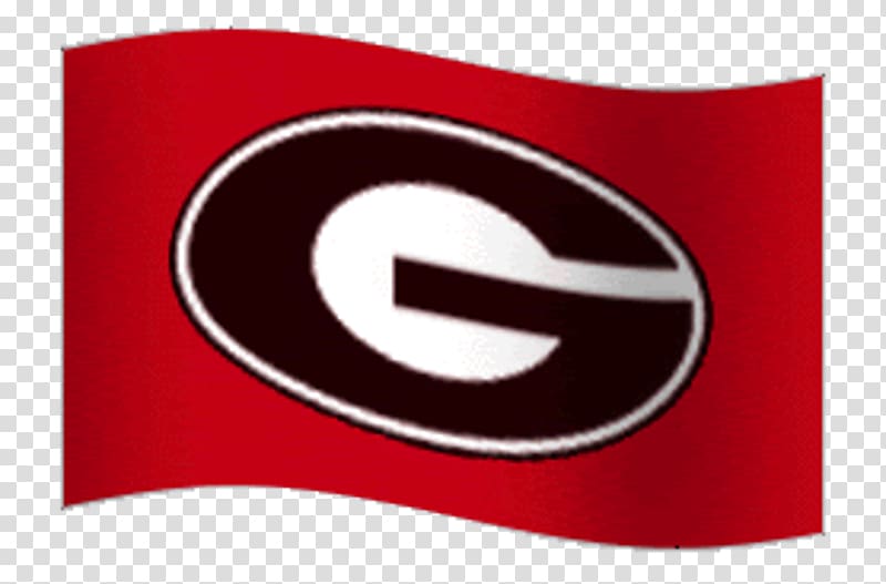 University of Georgia Gfycat Logo, georgia bulldogs transparent background PNG clipart