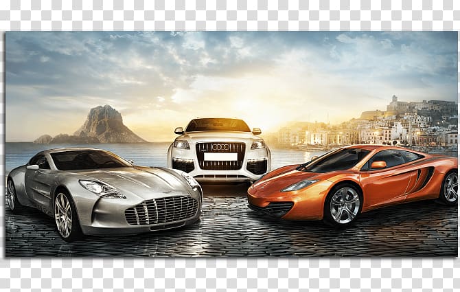 Test Drive Unlimited 2 Car Wide-format printer Video game, car transparent background PNG clipart