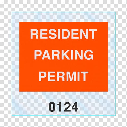 Disabled parking permit Car Park Disability Sign, window stickers transparent background PNG clipart