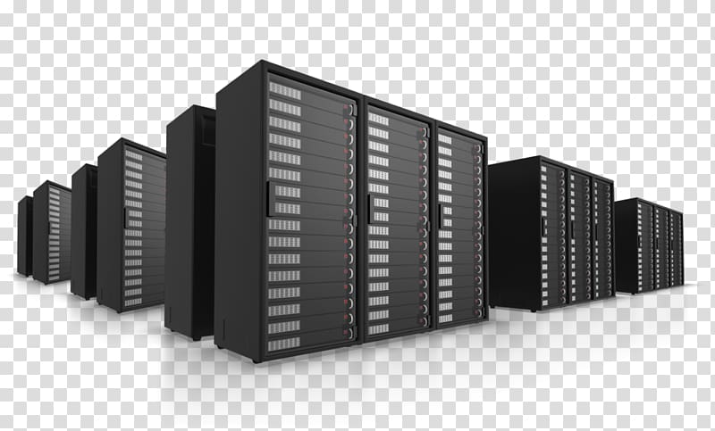 Computer Servers Data center Computer network Big data, Business transparent background PNG clipart