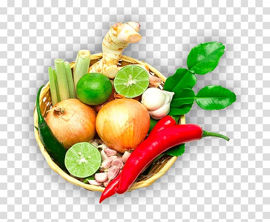 Leaf vegetable Thai cuisine Vegetarian cuisine Thailand Fruit, vegetable transparent background PNG clipart