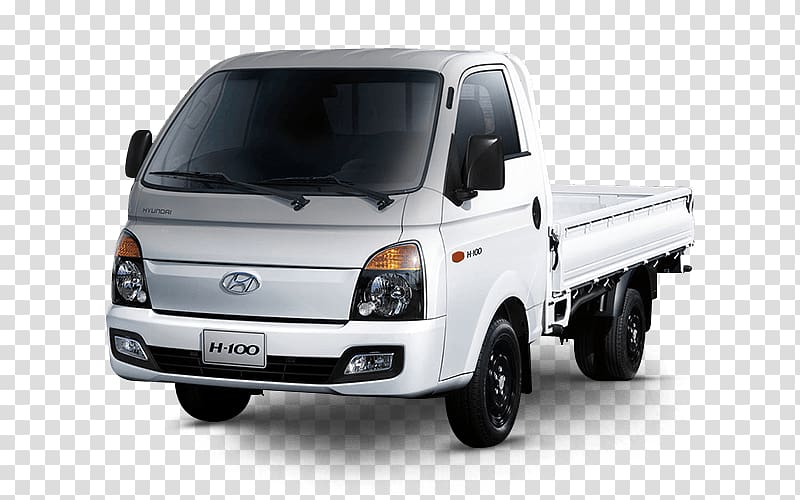 Hyundai Porter Car Pickup truck JAC Motors, hyundai transparent background PNG clipart