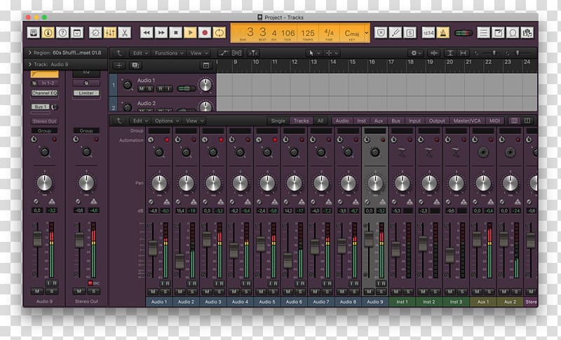 Audio Mixers Logic Pro Sound Neve 8078 Neve Electronics, logic pro transparent background PNG clipart