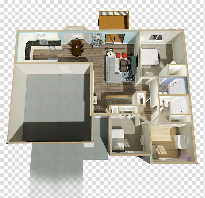 Abberly Market Point Apartments Home Studio apartment House, apartment transparent background PNG clipart