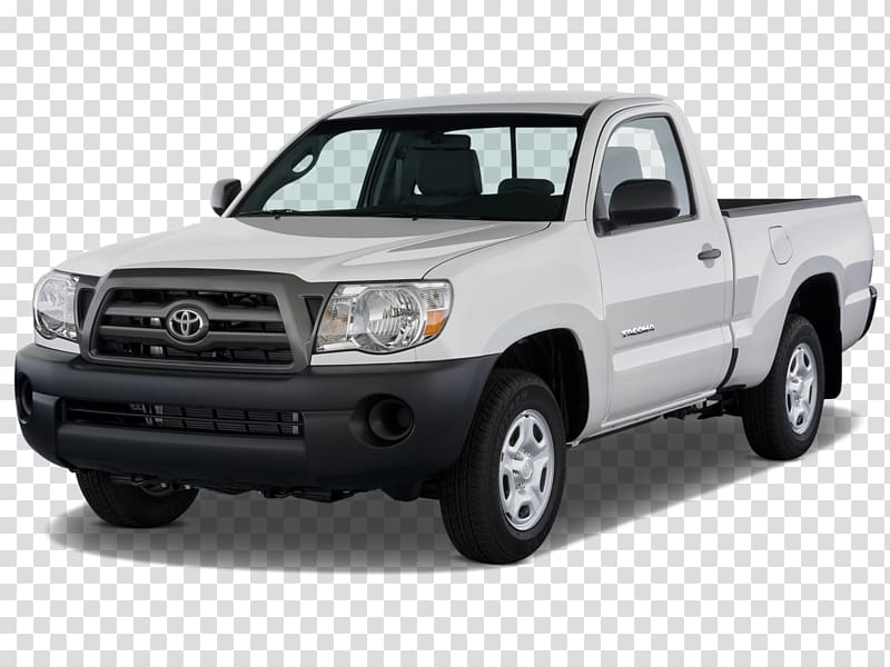 2010 Toyota Tacoma Car 2014 Toyota Tacoma Pickup truck, toyota transparent background PNG clipart
