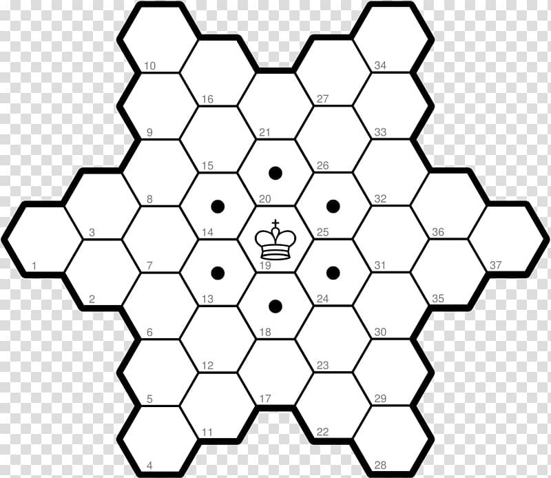 Hexagonal chess Csillagsakk Knight, chess transparent background PNG clipart