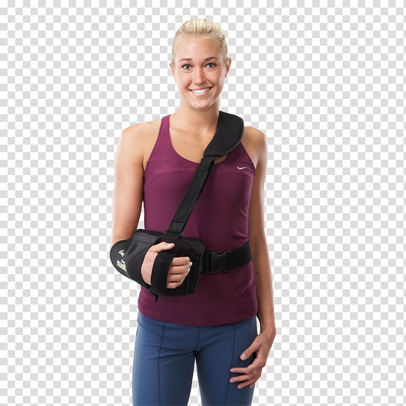 Dislocated shoulder Breg, Inc. Bankart lesion Arm, arm transparent background PNG clipart