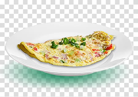 Omelette transparent background PNG clipart