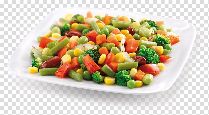 Vegetarian cuisine Pasta salad Succotash Indian cuisine, salad transparent background PNG clipart